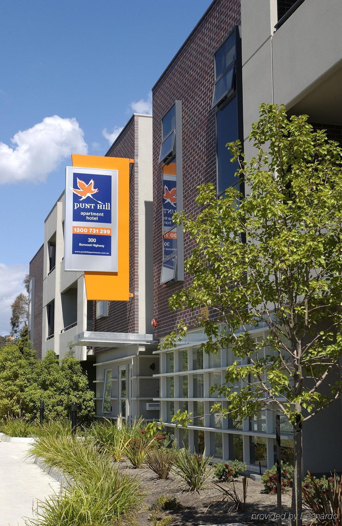 Punthill Burwood Aparthotel Εξωτερικό φωτογραφία