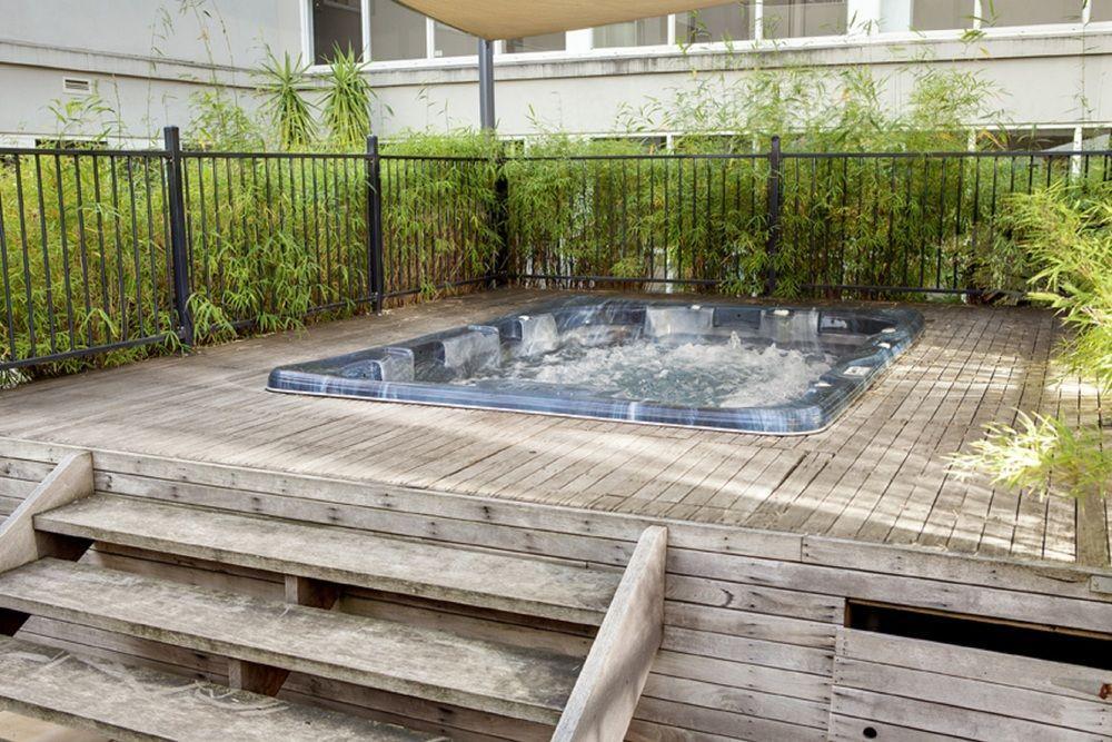 Punthill Burwood Aparthotel Εξωτερικό φωτογραφία
