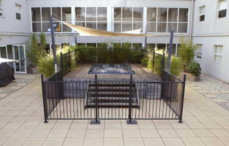 Punthill Burwood Aparthotel Εξωτερικό φωτογραφία