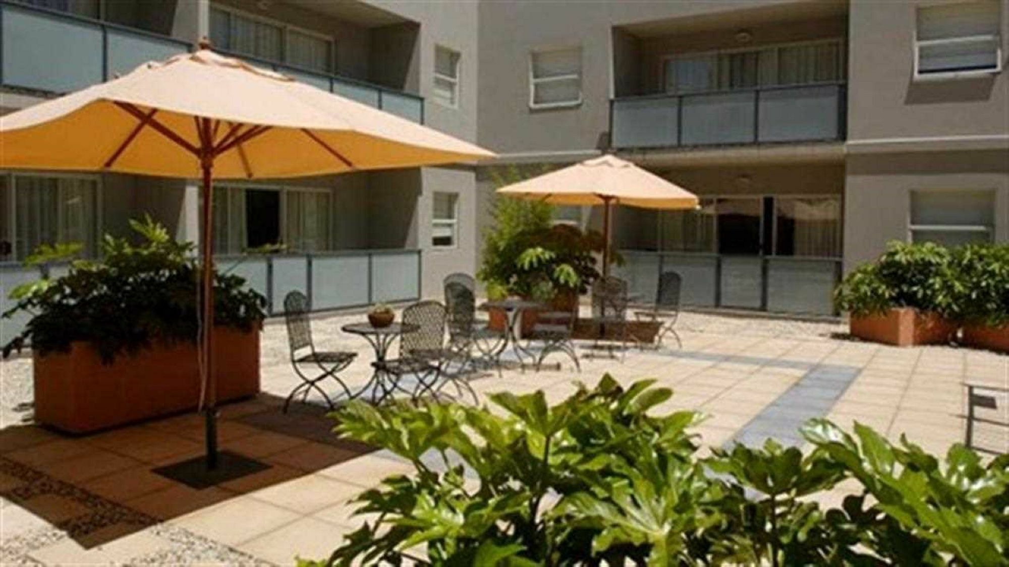 Punthill Burwood Aparthotel Εξωτερικό φωτογραφία