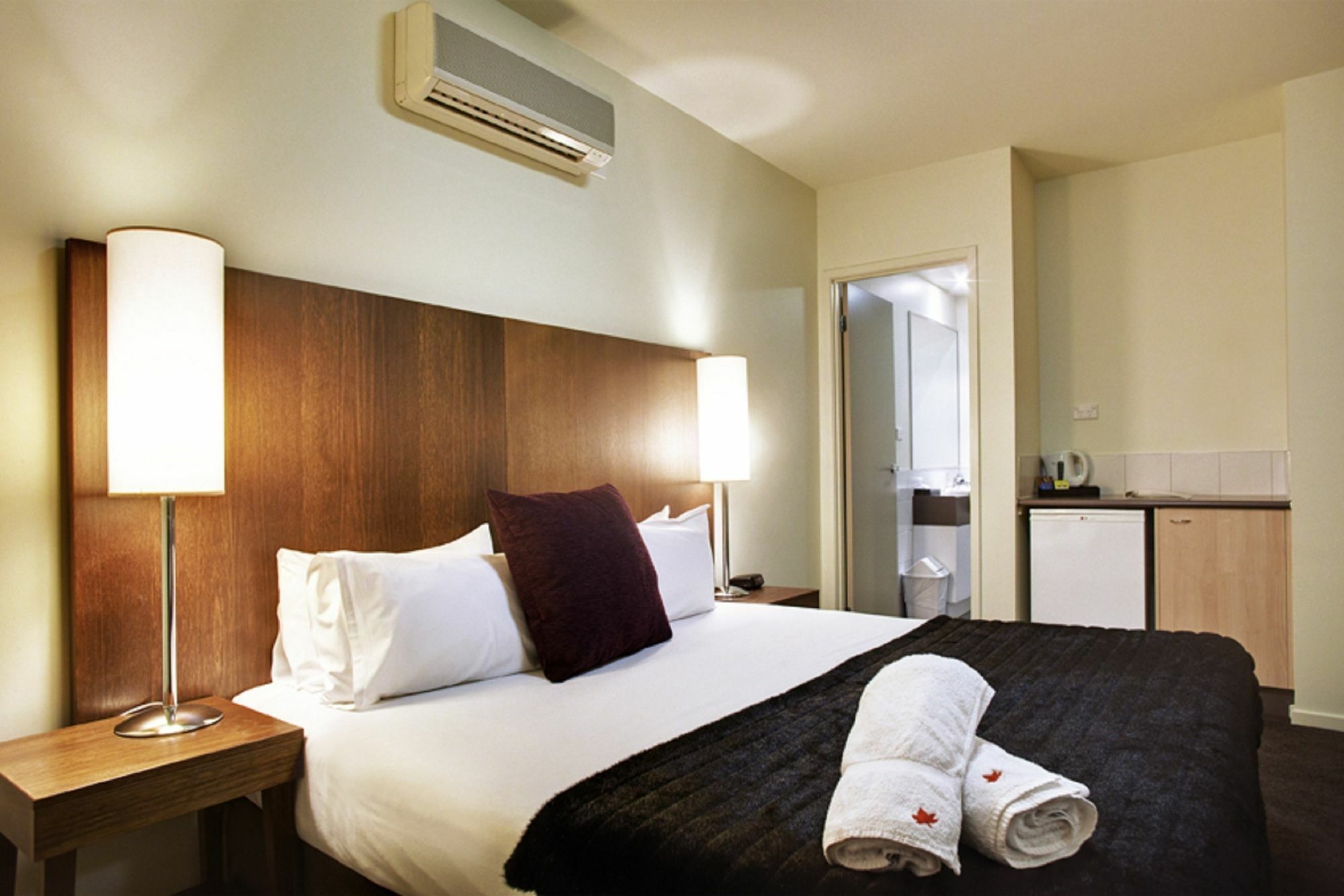 Punthill Burwood Aparthotel Εξωτερικό φωτογραφία