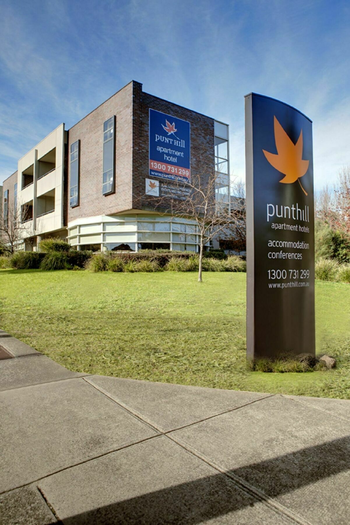 Punthill Burwood Aparthotel Εξωτερικό φωτογραφία