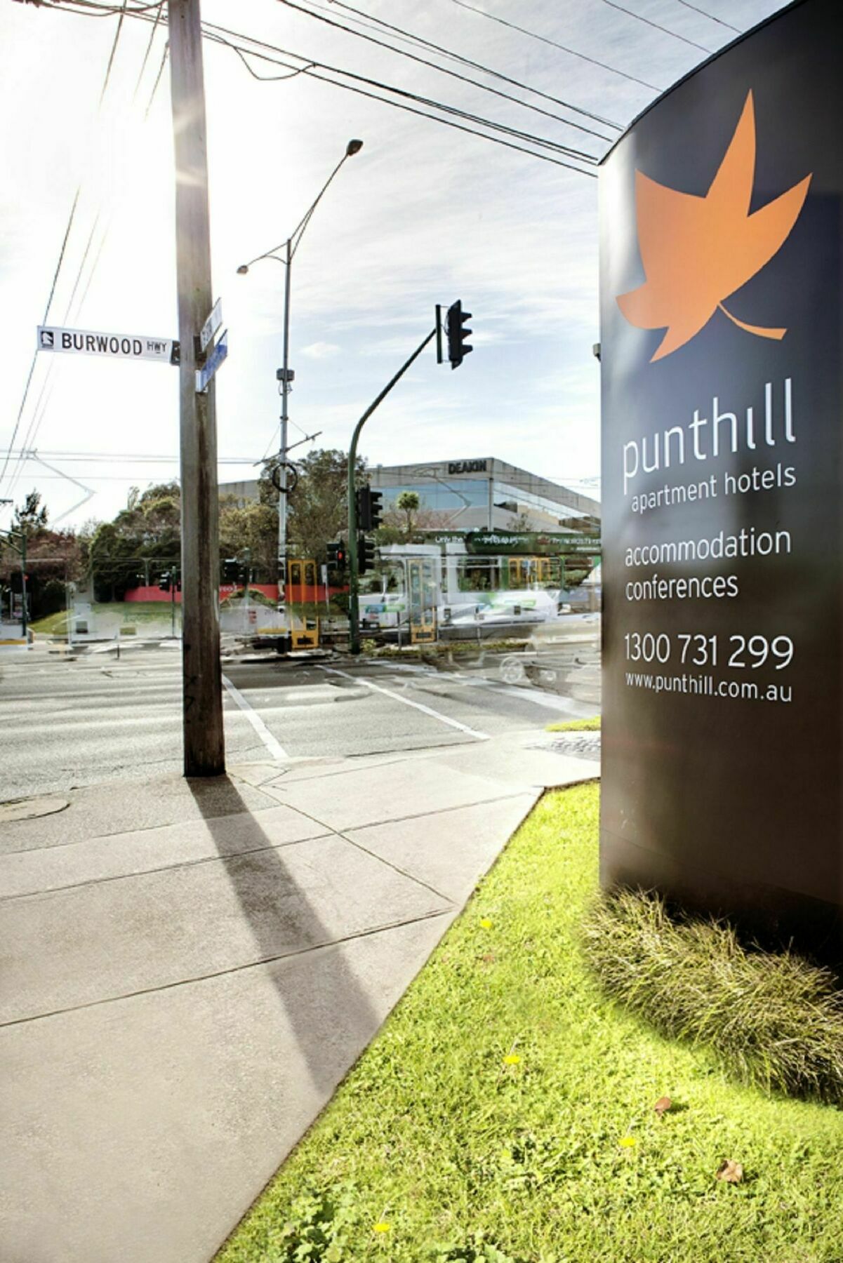 Punthill Burwood Aparthotel Εξωτερικό φωτογραφία