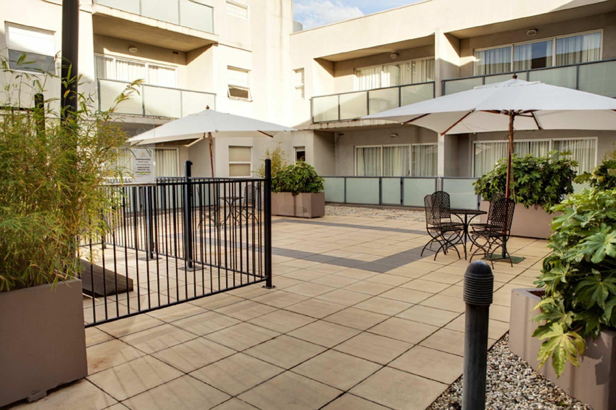 Punthill Burwood Aparthotel Εξωτερικό φωτογραφία
