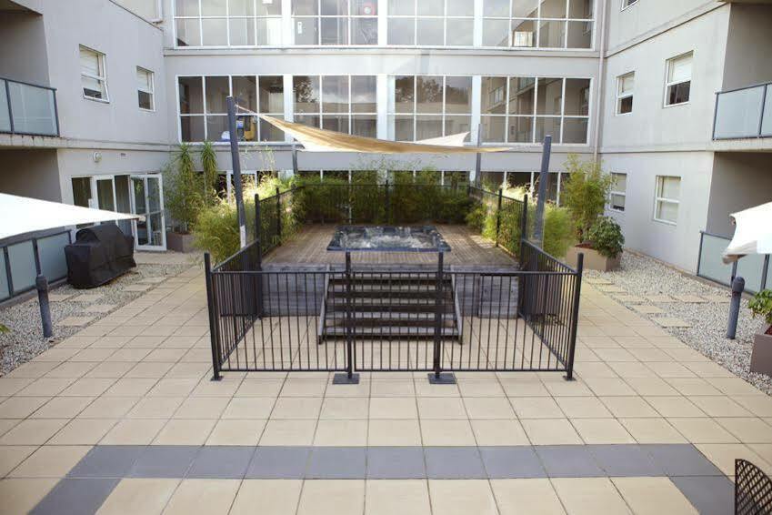 Punthill Burwood Aparthotel Εξωτερικό φωτογραφία